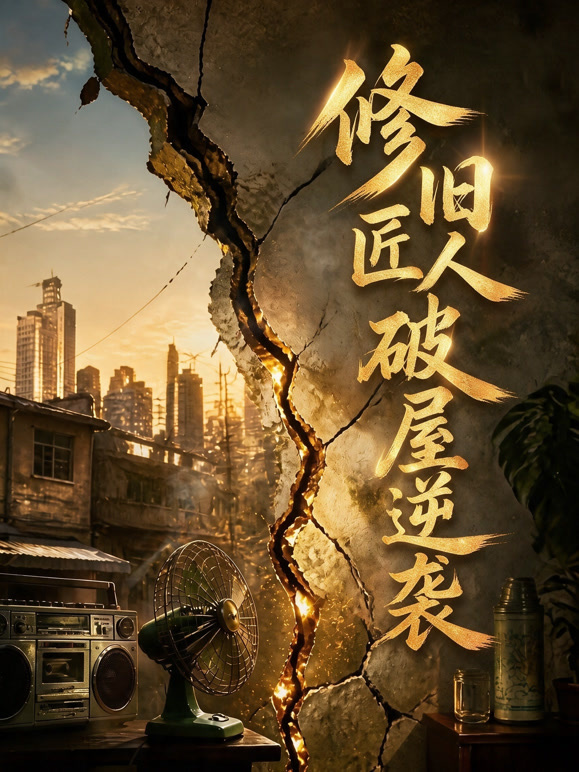 修旧匠人破屋逆袭