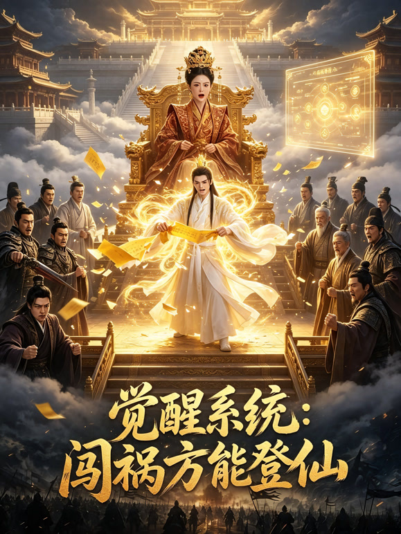 觉醒系统：闯祸方能登仙