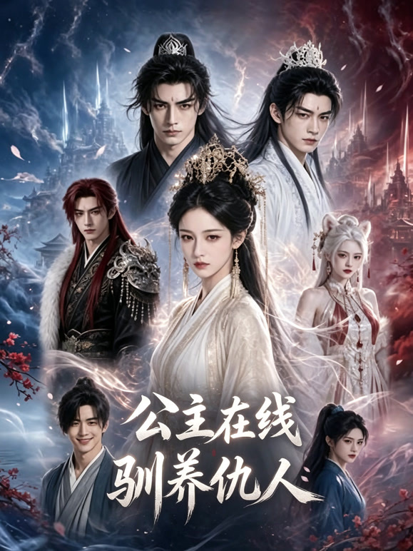 公主在线驯养仇人