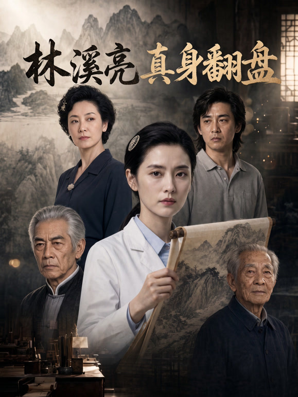 林溪亮真身翻盘