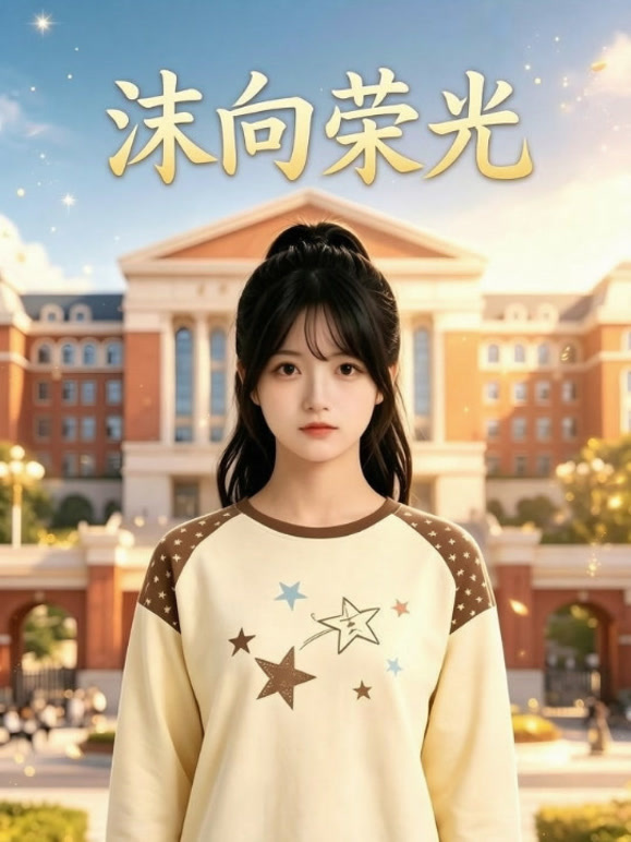 沫向荣光