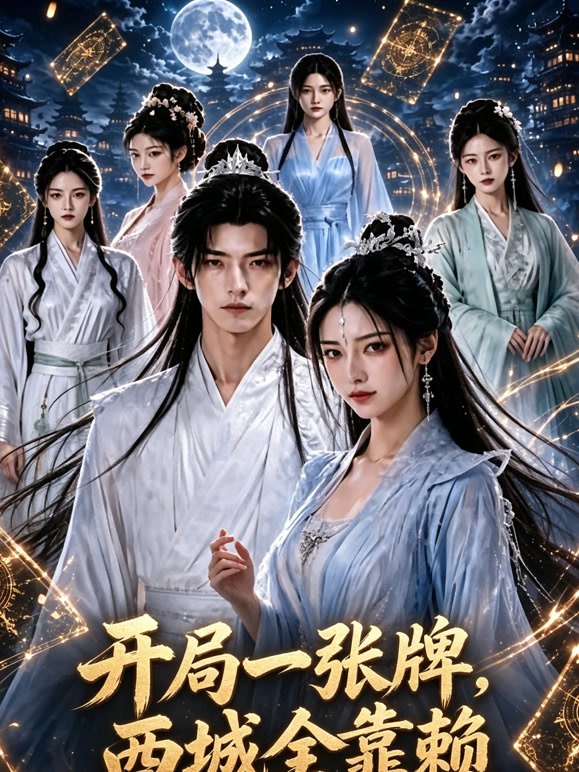 开局一张牌，西城全靠赖
