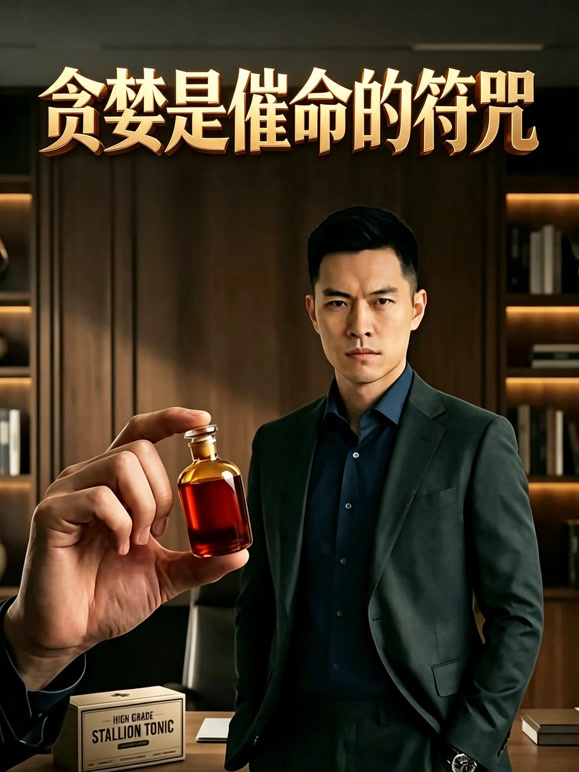 贪婪是催命的符咒