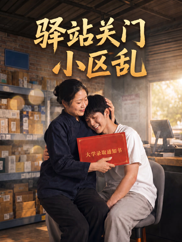 驿站关门小区乱