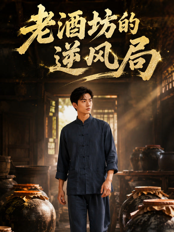 老酒坊的逆风局