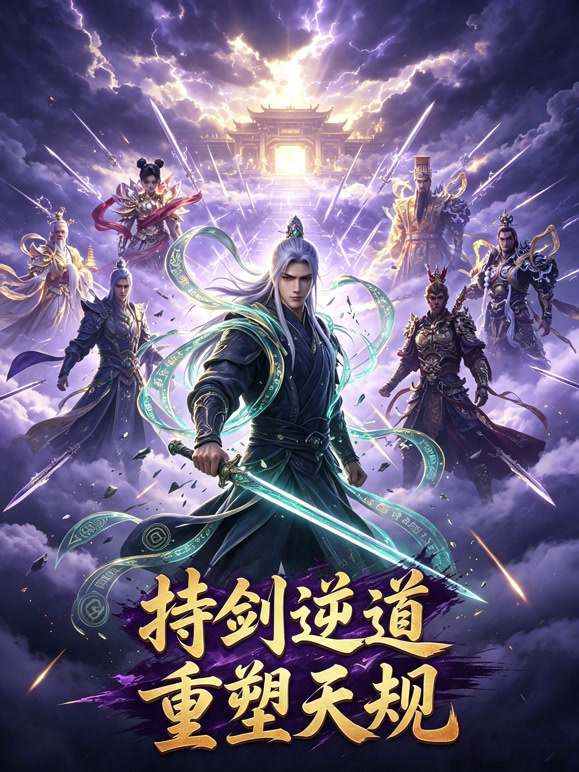持剑逆道重塑天规
