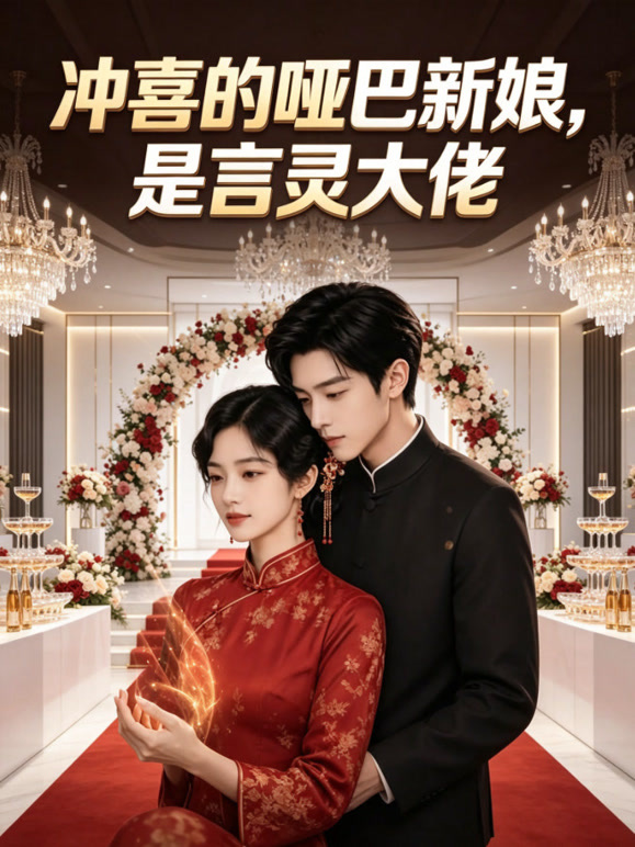 冲喜的哑巴新娘，是言灵大佬