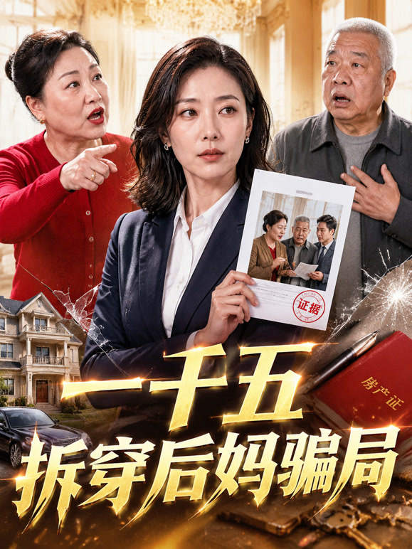 一千五拆穿后妈骗局