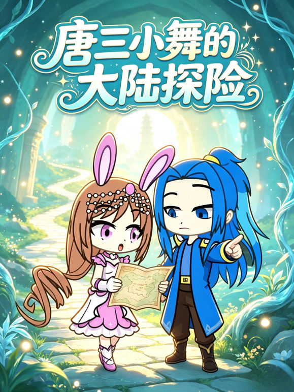 唐三小舞的大陆探险