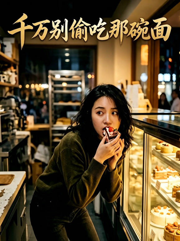 千万别偷吃那碗面