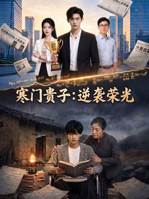寒门贵子：逆袭荣光