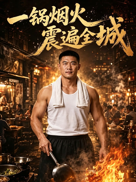 一锅烟火，震遍全城