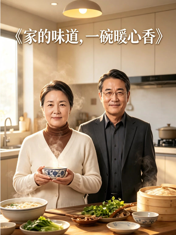 家的味道，一碗暖心香
