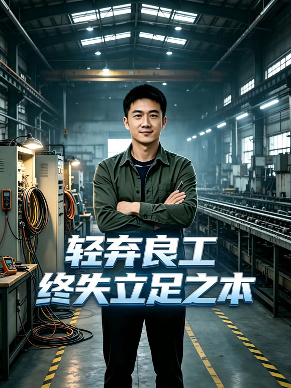 轻弃良工终失立足之本