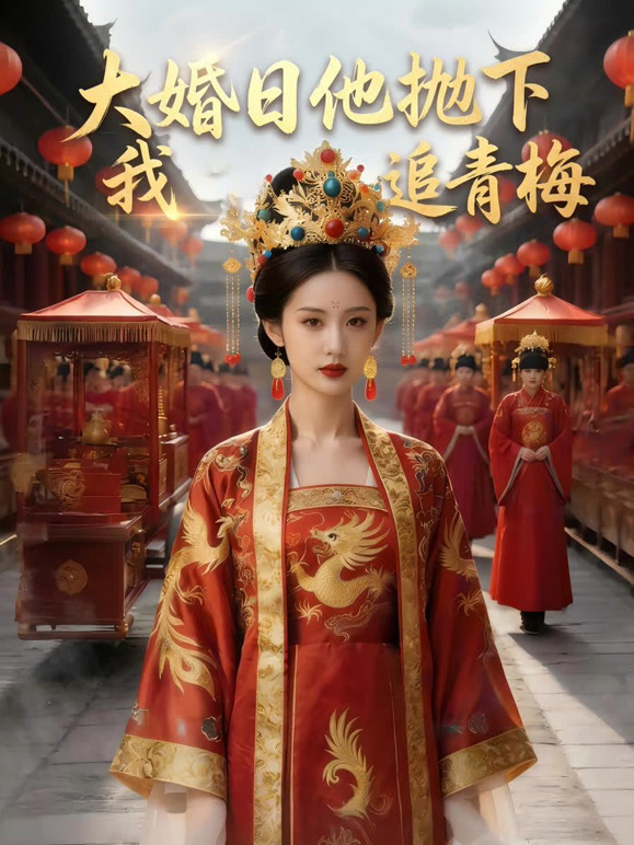 大婚日他抛下我追青梅