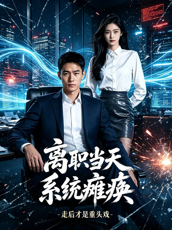 离职当天，系统瘫痪