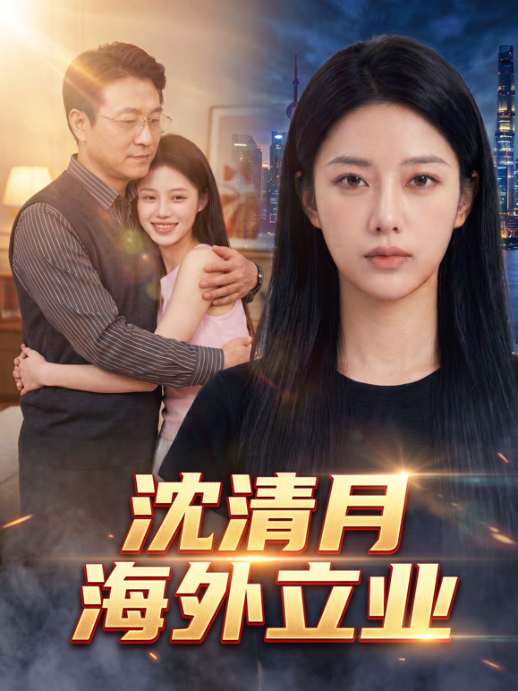 沈清月海外立业