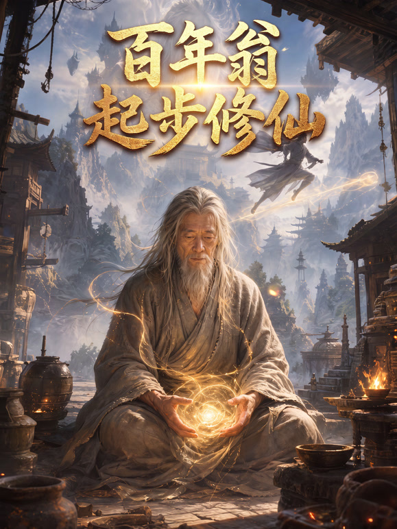 百年翁起步修仙