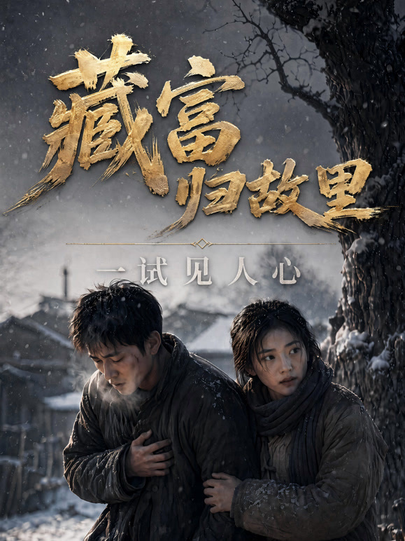 藏富归故里，一试见人心