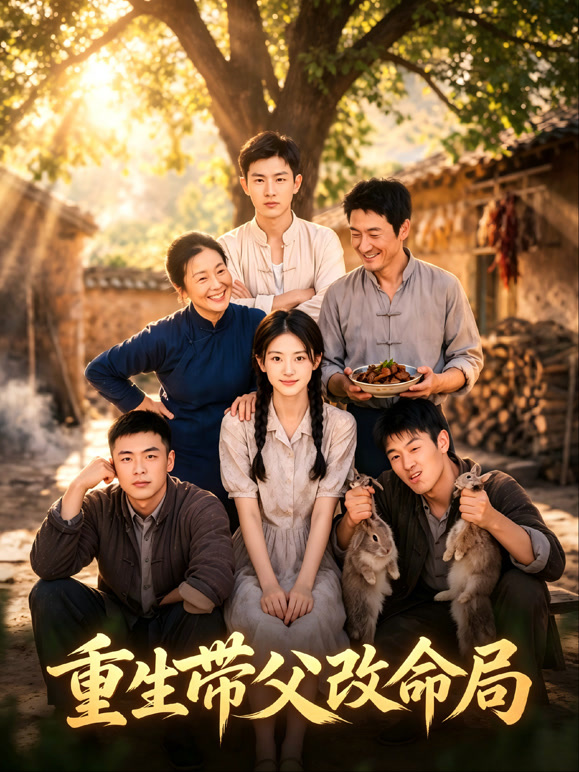 重生带父改命局