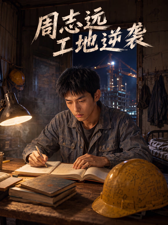 周志远工地逆袭