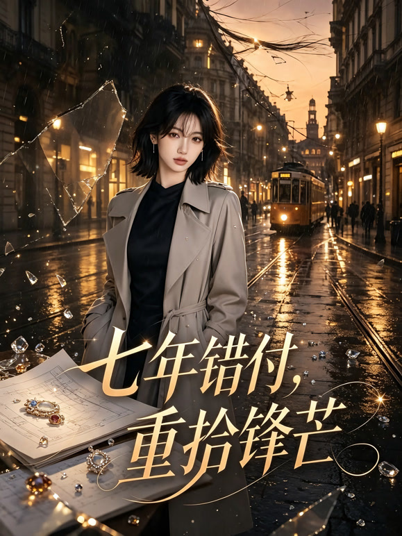 七年错付，重拾锋芒