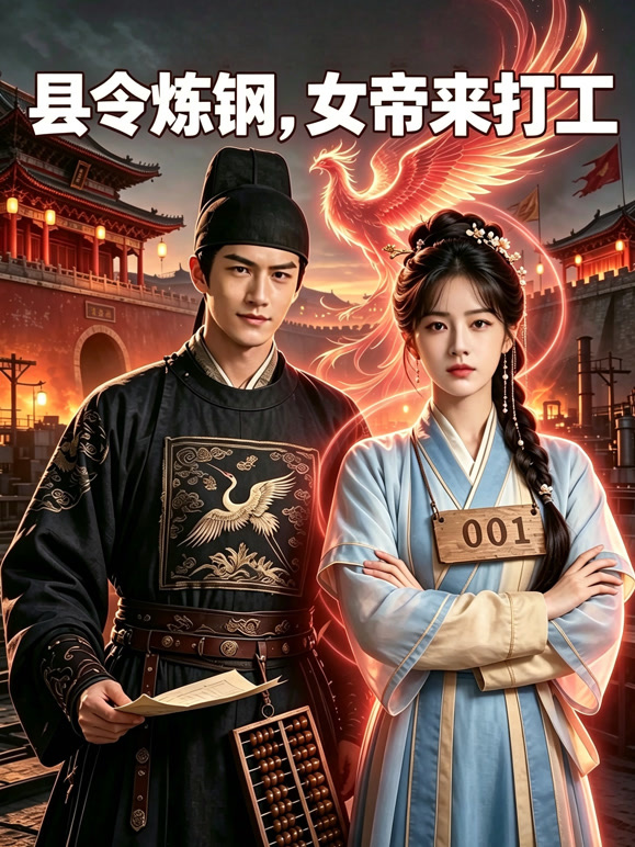 县令炼钢，女帝来打工