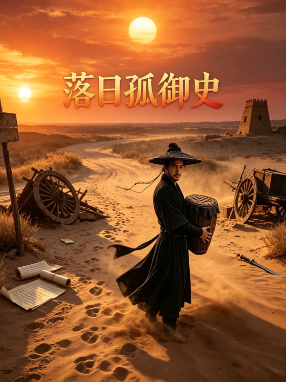 落日孤御史