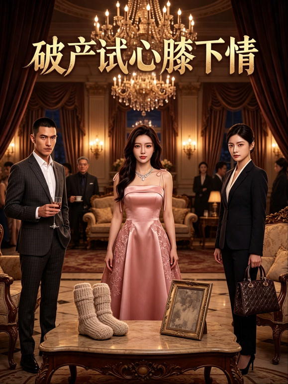 破产试心膝下情