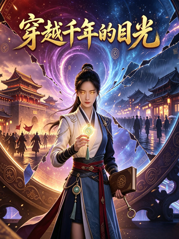 穿越千年的目光