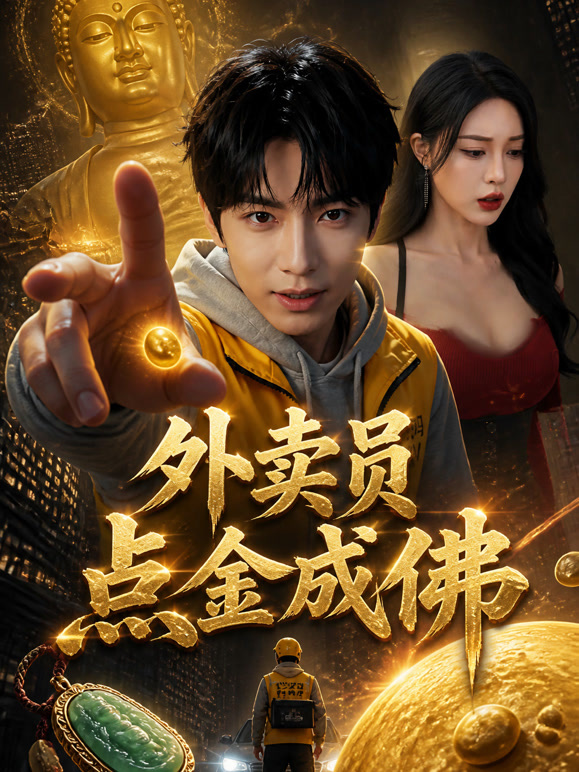 外卖员点金成佛