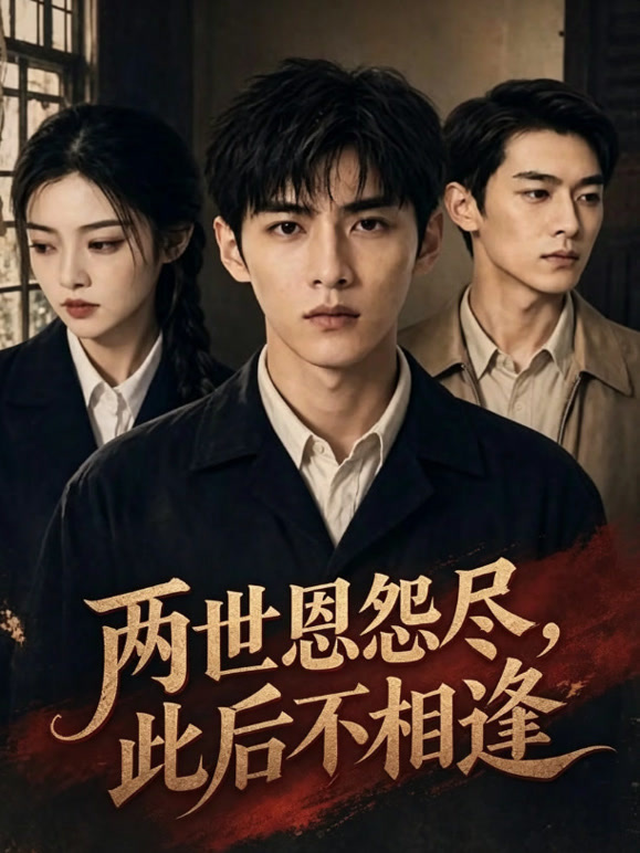 两世恩怨尽，此后不相逢