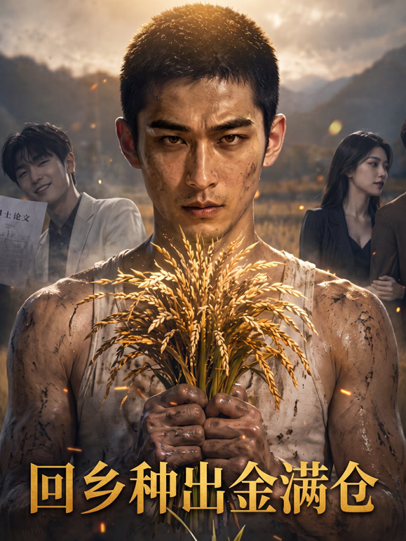 回乡种出金满仓