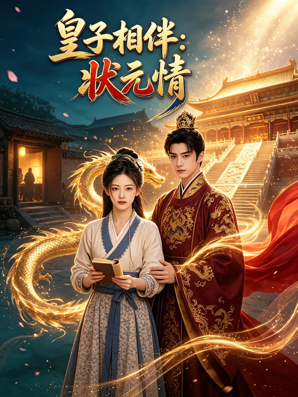 皇子相伴：状元情