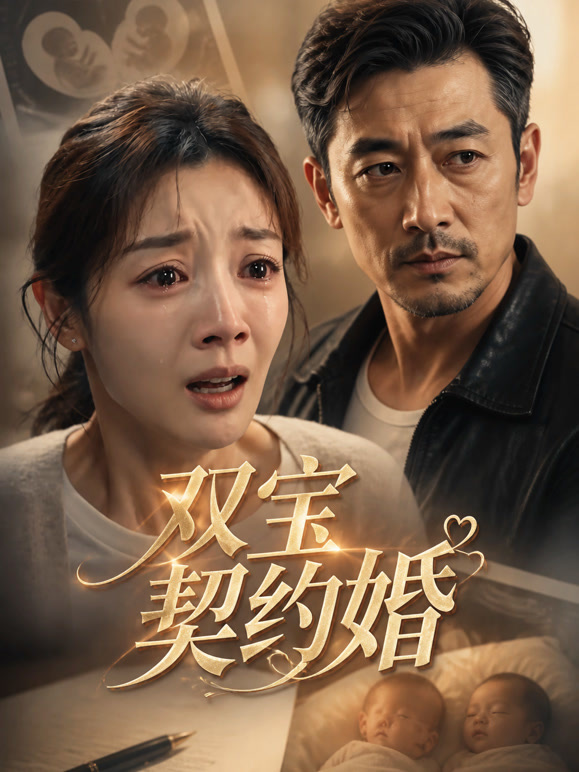 双宝契约婚
