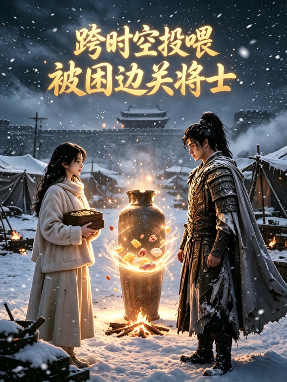 跨时空投喂被困边关将士