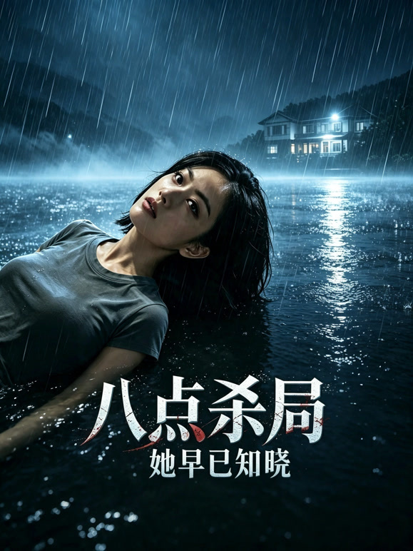 八点杀局，她早已知晓