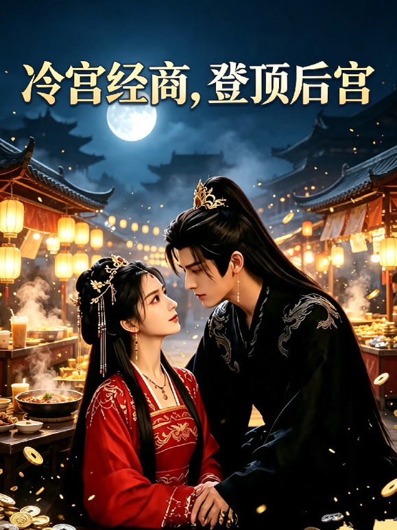 冷宫经商，登顶后宫