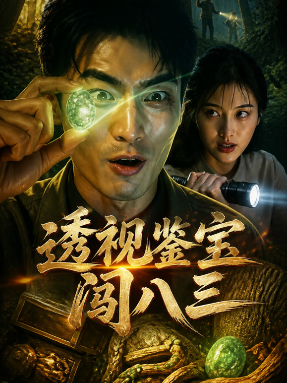透视鉴宝闯八三