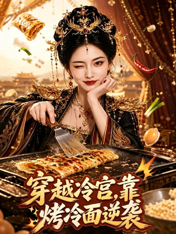 穿越冷宫，靠烤冷面逆袭