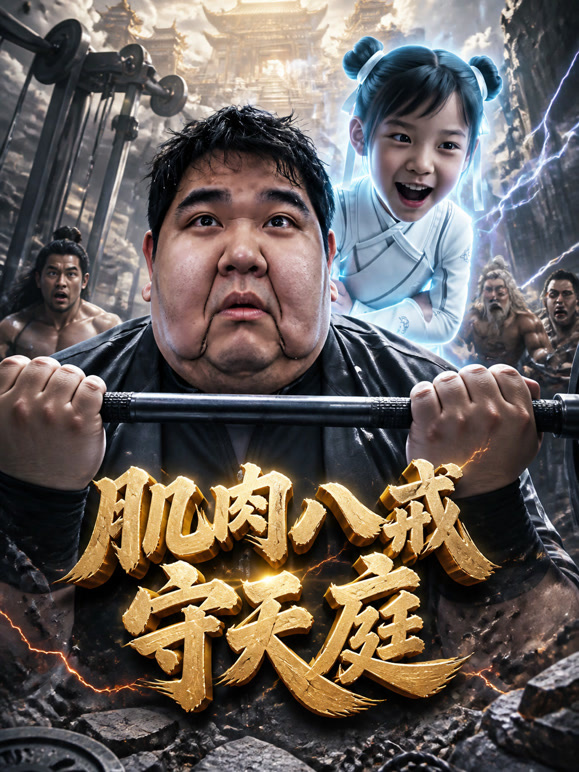 肌肉八戒守天庭