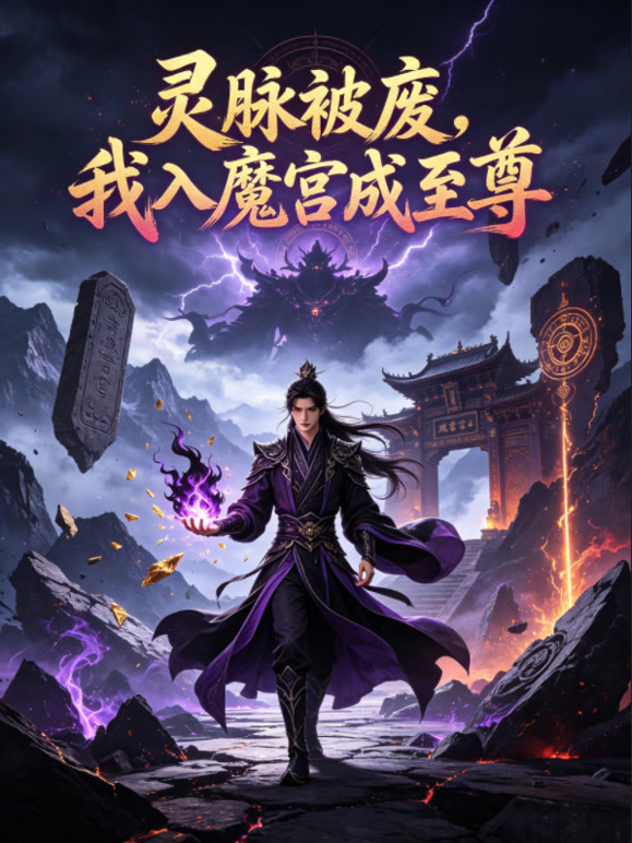 灵脉被废，我入魔宫成至尊