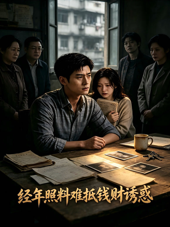 经年照料难抵钱财诱惑