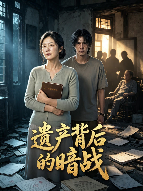 遗产背后的暗战
