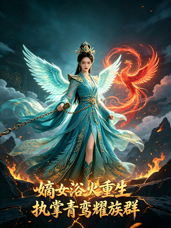 嫡女浴火重生，执掌青鸾耀族群