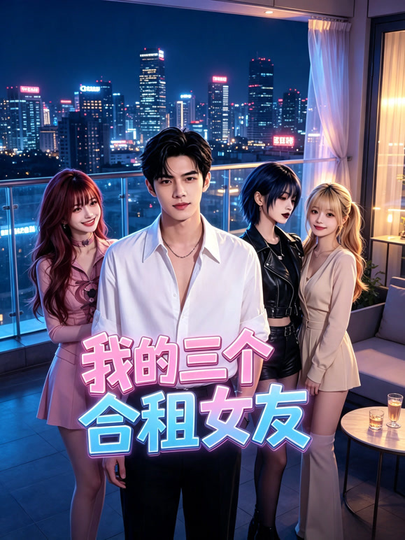我的三个合租女友