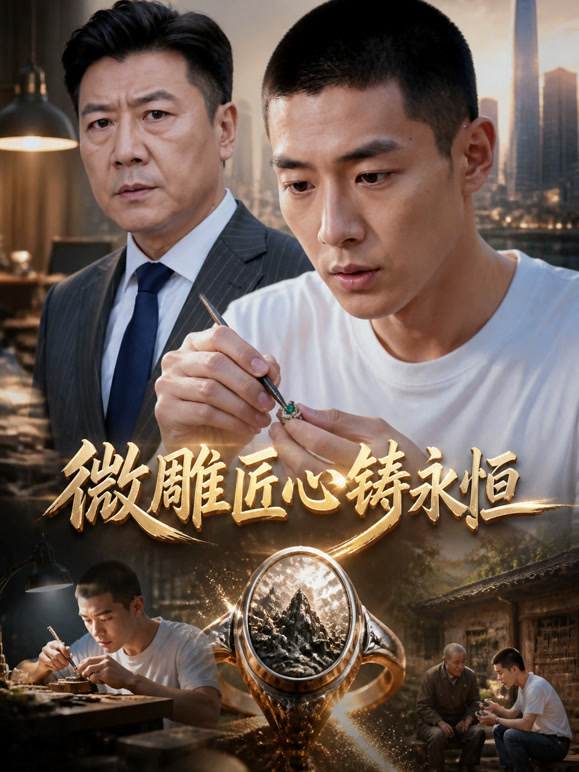 微雕匠心铸永恒