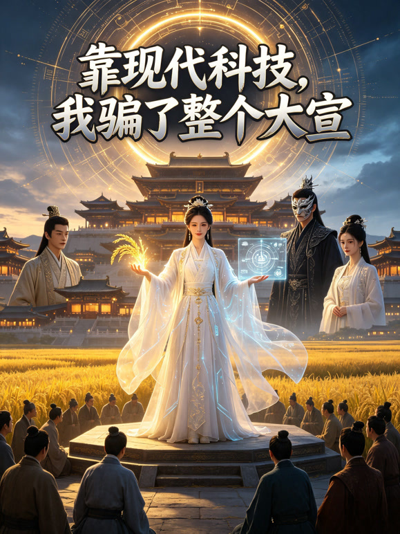 靠现代科技，我骗了整个大宣