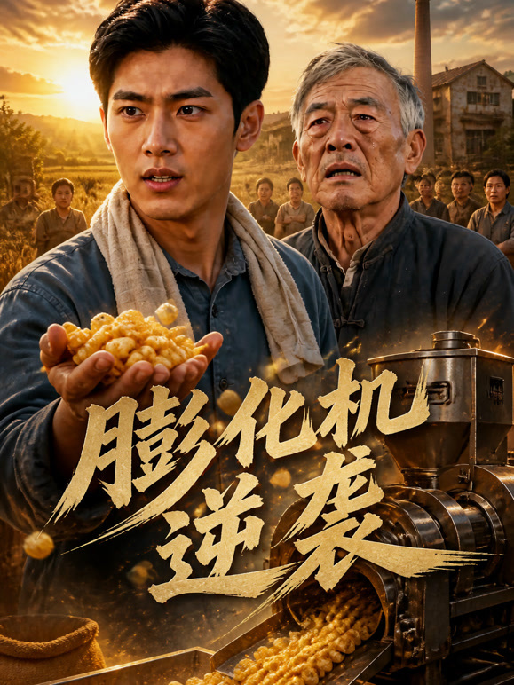 膨化机逆袭