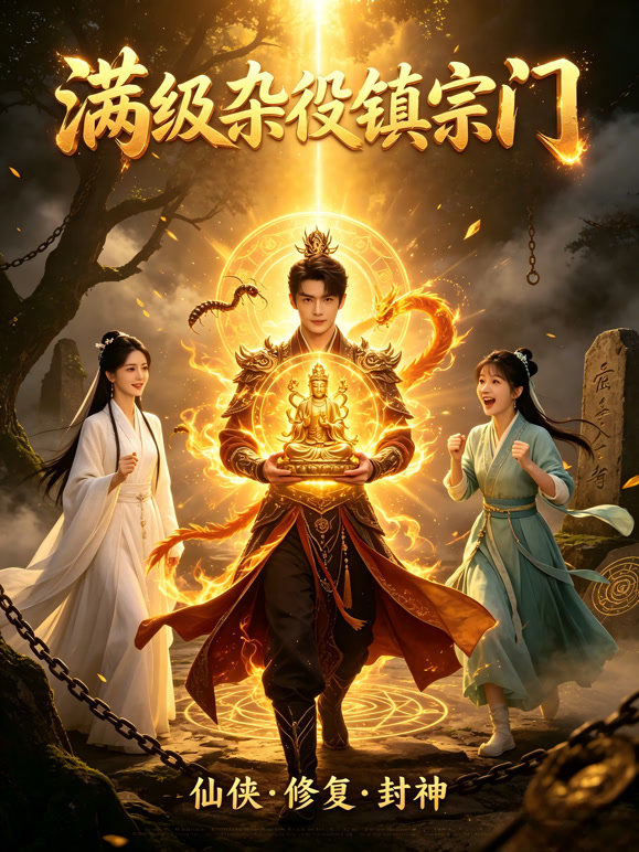 满级杂役镇宗门